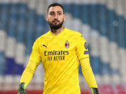 Gianluigi Donnarumma Sudah Ucapkan Salam Perpisahan kepada Milan