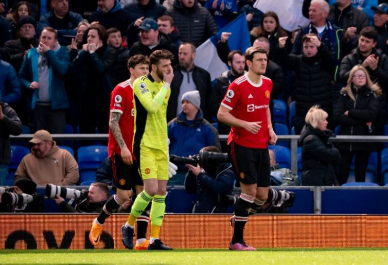 Bursa Transfer Masih Sepi, Ada Apa dengan Manchester United?