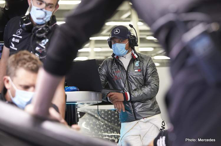Pelajari Protokol Kesehatan, Mercedes Tak Sabar Sambut F1 2020