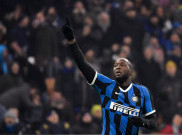 Lukaku Minta Maaf Sebut Banyak Pemain Inter Milan Alami Gejala COVID-19