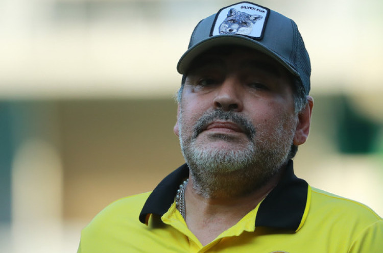 Operasi Diego Maradona Berjalan Lancar