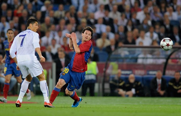 messi