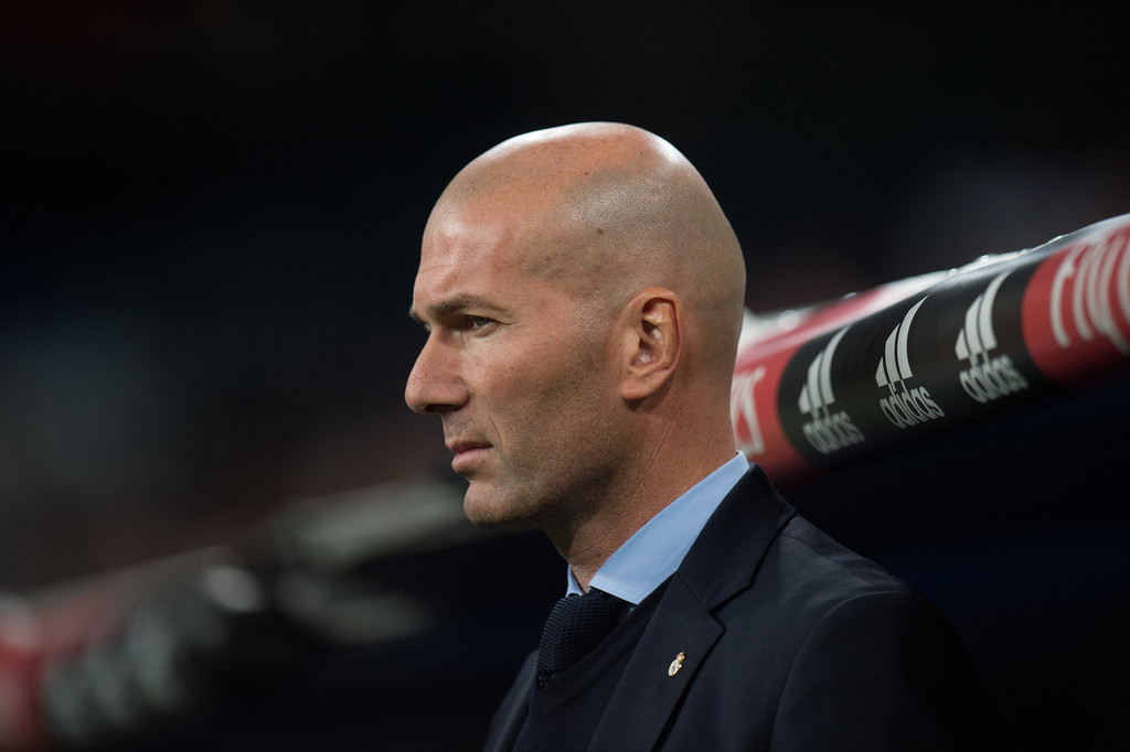 Xavi Prihatin dengan Tekanan yang Dirasakan Zinedine Zidane di Real Madrid