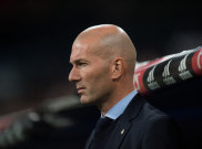 Xavi Prihatin dengan Tekanan yang Dirasakan Zinedine Zidane di Real Madrid