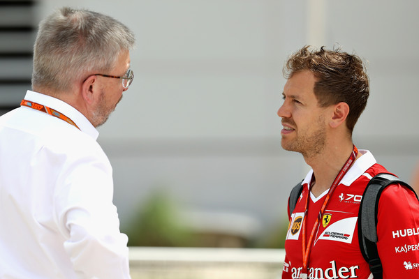 Ross Brawn: Hubungan Charles Leclerc dan Sebastian Vettel Bisa Meledak