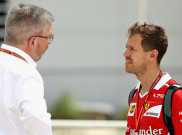 Ross Brawn: Hubungan Charles Leclerc dan Sebastian Vettel Bisa Meledak 