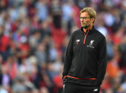 Ditahan Imbang Sevilla, Klopp: Liverpool Berhenti Bermain di Babak Kedua