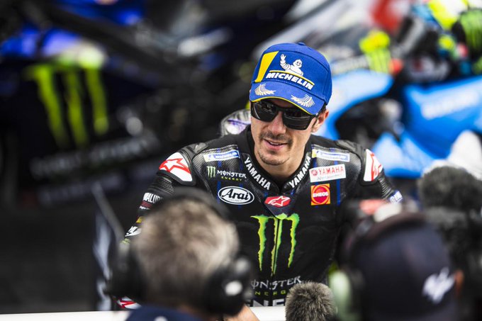 Ada Peran Media di Balik Hengkangnya Vinales dari Yamaha?