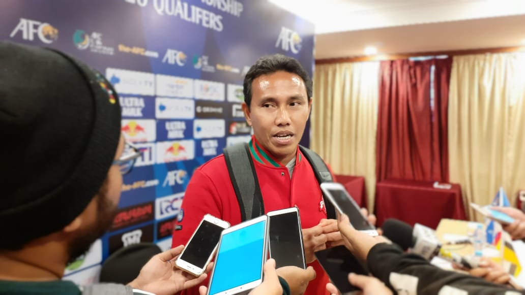 Berada di Grup G, Pelatih Timnas Indonesia U-16 Sangat Mewaspadai Kekuatan China U-16