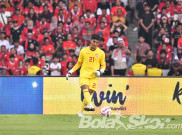 Didukung Rekan di Timnas Indonesia, Mental Ernando Ari Pulih Usai Blunder
