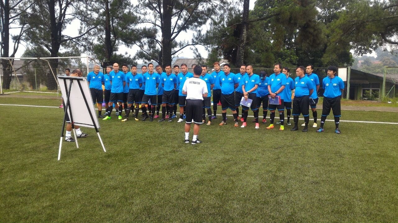 Ini Daftar Pemain yang Sedang Ambil Kursus Kepelatihan Lisensi C AFC