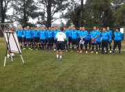 Ini Daftar Pemain yang Sedang Ambil Kursus Kepelatihan Lisensi C AFC