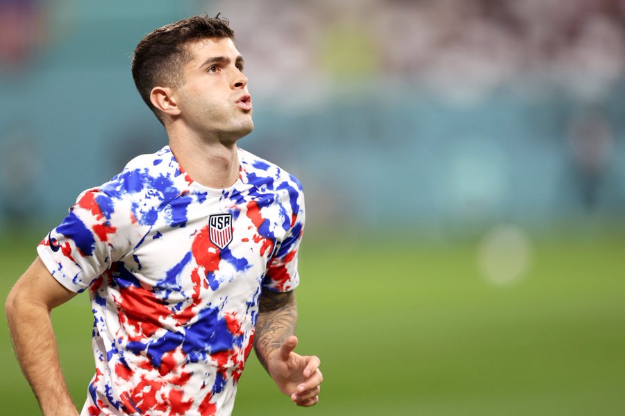 Ruben Loftus-Cheek dalam Genggaman, Milan Kini Berburu Christian Pulisic
