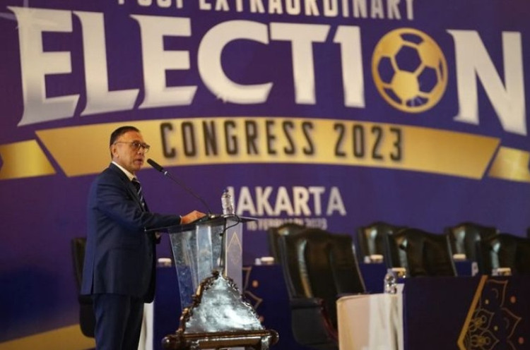Mochamad Iriawan Titip Timnas dan Sepak Bola Indonesia kepada Pengurus Baru PSSI