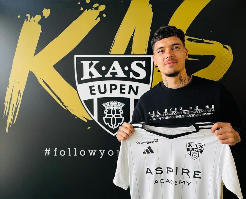 Shayne Pattynama Gabung KAS Eupen, Elkan Baggott Berlabuh di Bristol Rovers