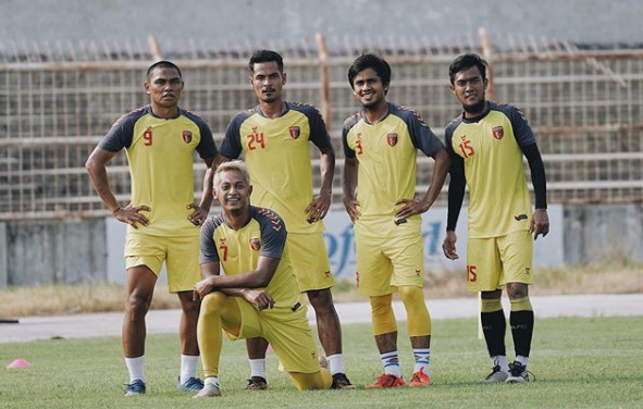 Liga 2: Mental Pemain dan Finansial Badak Lampung FC Terganggu Usai Penundaan Kompetisi