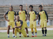 Liga 2: Mental Pemain dan Finansial Badak Lampung FC Terganggu Usai Penundaan Kompetisi