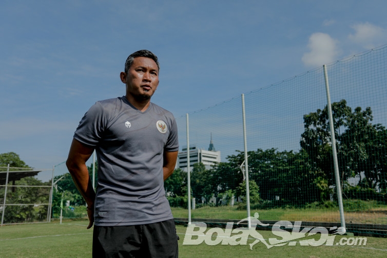 TC Timnas Putri Indonesia Selesai, Rudy Eka: Tim Pelatih Puas