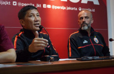 Ferry Paulus Targetkan Persija Jakarta Masuk Delapan Besar Liga 1 2019