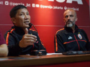 Ferry Paulus Targetkan Persija Jakarta Masuk Delapan Besar Liga 1 2019