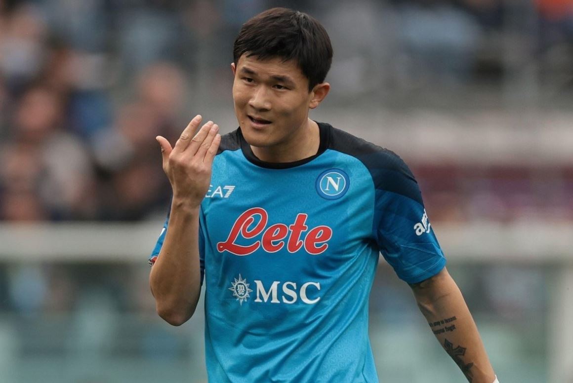 Manchester United Terlalu Lama Memantau, Kim Min-jae Pilih Bayern Munchen