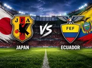 Prediksi dan Link Streaming Jepang vs Ekuador: Berburu Kemenangan Ketiga Beruntun