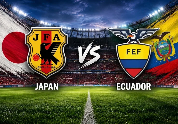Prediksi dan Link Streaming Jepang vs Ekuador: Berburu Kemenangan Ketiga Beruntun