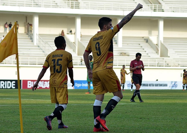 Mitra Kukar Menolak Memberi Poin kepada Persija Jakarta