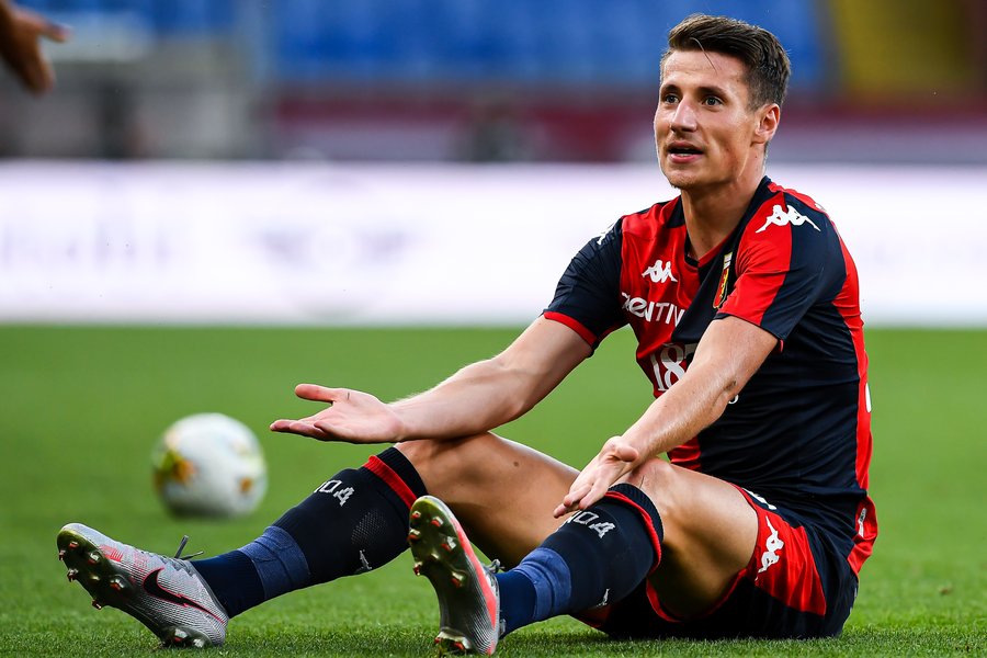 Mino Raiola Ungkap Rencana Inter Milan untuk Andrea Pinamonti