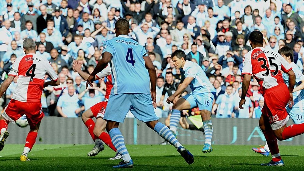 Gol Dramatis Sergio Aguero Melekat di Ingatan Erling Haaland