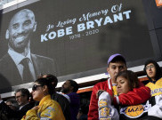 Mengenang Kobe Bryant: Mamba Out 