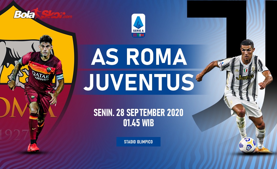 Prediksi AS Roma Vs Juventus: Ujian Berat Sang Juara Bertahan di Awal Kompetisi