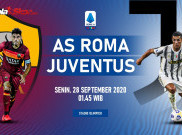 Prediksi AS Roma Vs Juventus: Ujian Berat Sang Juara Bertahan di Awal Kompetisi