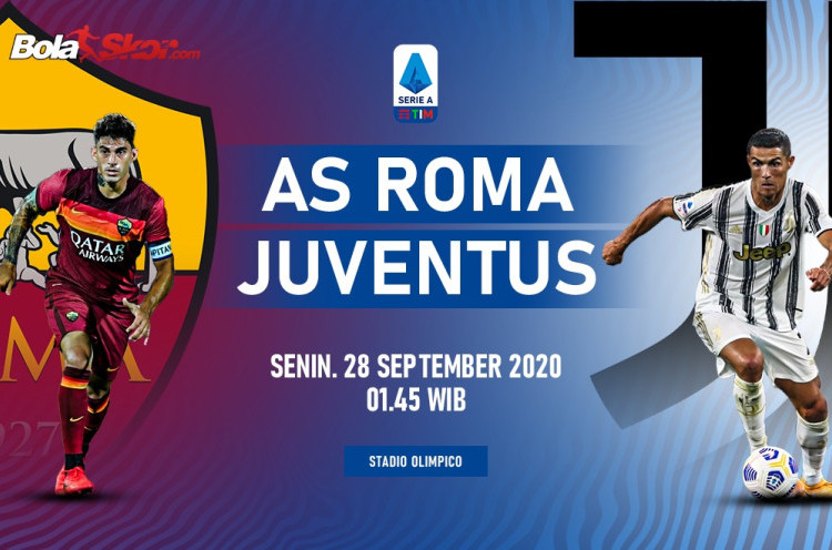 Prediksi AS Roma Vs Juventus: Ujian Berat Sang Juara Bertahan di Awal Kompetisi