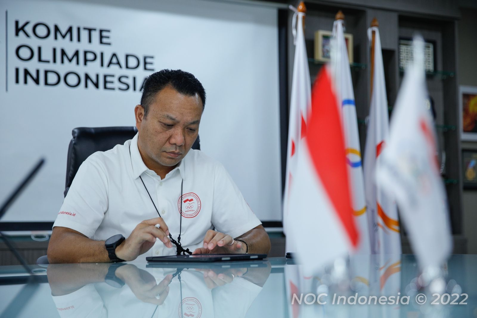 NOC Indonesia: SEA Games Vietnam Gunakan Sistem Bubble