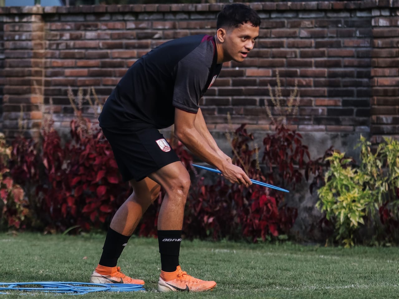 Resmi Gabung Persis Solo, Eks Timnas U-23 Beberkan Target