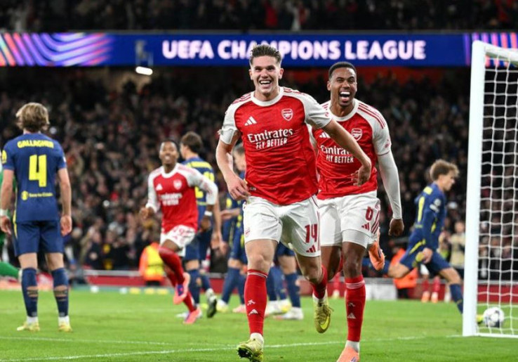 Kekuatan Besar Tim-tim Premier League: Cetak Total 19 Gol pada Pekan Tiga Liga Champions