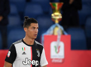 Cristiano Ronaldo yang Mulai Tak Bertuah di Laga Final