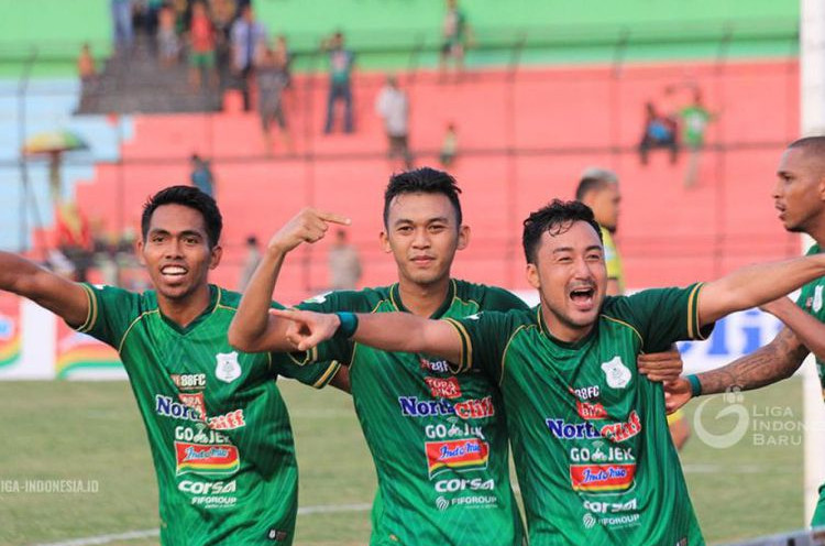 Pemain PSMS Medan Dapat Tawaran dari Persib Bandung