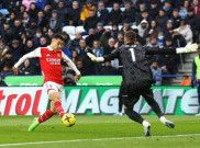 Leicester City 0-1 Arsenal: Meriam London Memperlebar Jarak