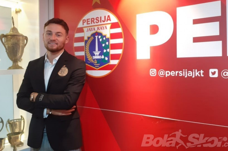 Tak Ada Kesepakatan Aneh dalam Transfer Marc Klok ke Persija Jakarta