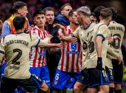Sederet Statistik Menarik Barcelona vs Atletico Madrid: Camp Nou Angker untuk Los Colchoneros