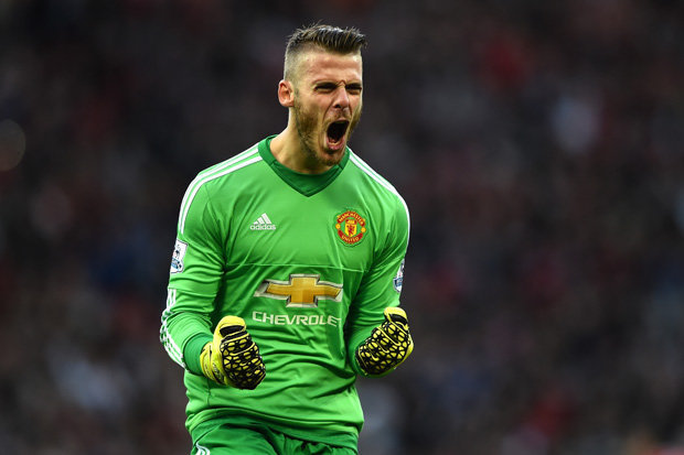 De Gea Pantas Jadi Kiper Galacticos Jilid Pertama