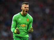 De Gea Pantas Jadi Kiper Galacticos Jilid Pertama