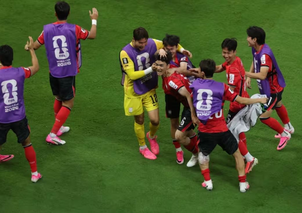 Hasil Piala Dunia 2026: Tekuk Republik Ceko 2-1 di Estadio Akron, Start Positif Korea Selatan