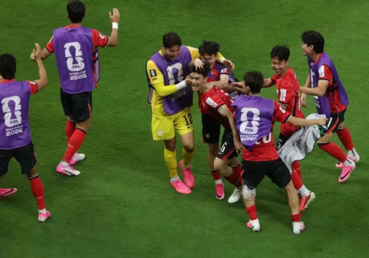 Hasil Piala Dunia 2026: Tekuk Republik Ceko 2-1 di Estadio Akron, Start Positif Korea Selatan