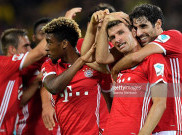 Bayern Tekuk Dortmund 2-0 Di Final Piala Super Jerman