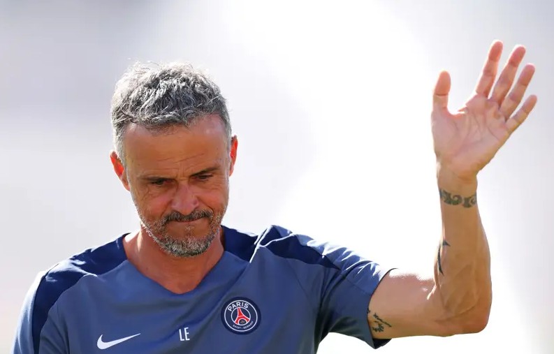 PSG Dikalahkan Botafogo, Luis Enrique Tidak Terkejut