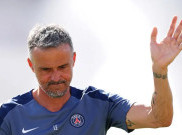 PSG Dikalahkan Botafogo, Luis Enrique Tidak Terkejut