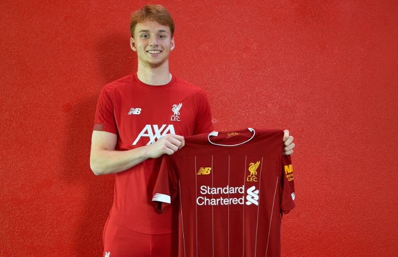 Sepp van den Berg, Bek Berambut Merah Calon Teman Duet Van Dijk di Liverpool